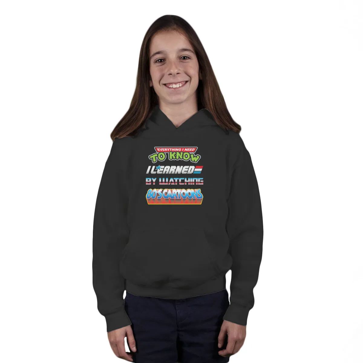 80's Education Daily Fit product sustainable future