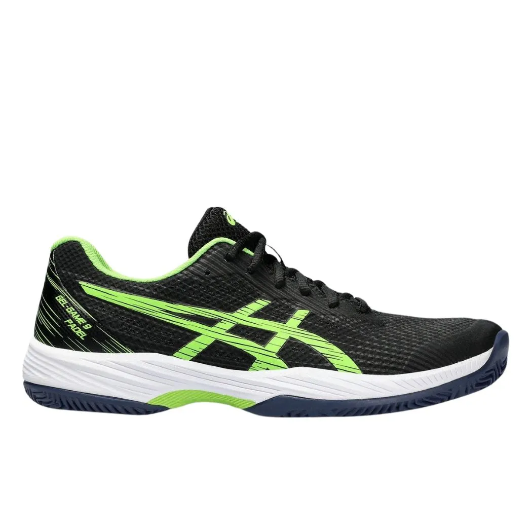 Dynamic Energy Plate Zip - up asics Gel-Game 9 Men's Padel Shoes