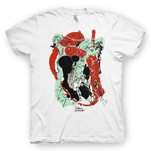 Cozy Fit Wear Essential Style Wear Abstract Painting