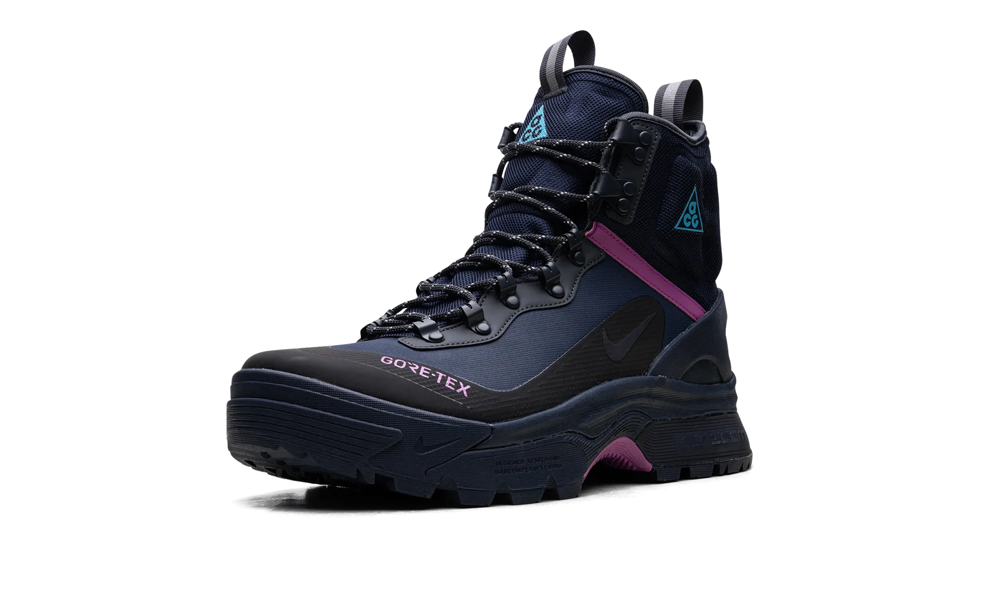 ACG Zoom Gaiadome "Teal Nebula" Torsion Guide System