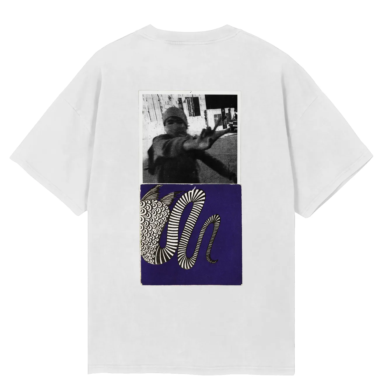 AD Tour T-Shirt Quick Fit Design Soft Fabric