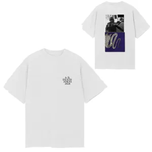 AD Tour T-Shirt City Fashion Look Light Comfort