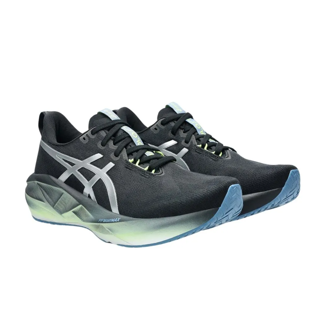 Ergonomic Design running with a whistle asics Novablast 5 Luxe Men's Running Shoes