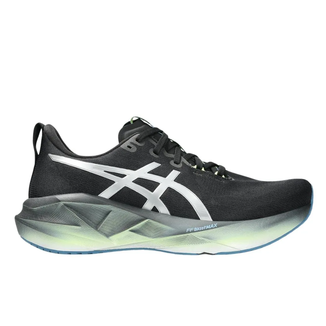 asics Novablast 5 Luxe Men's Running Shoes Bold Design running in a ski lift area shoes