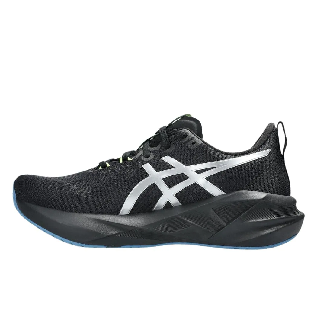asics Novablast 5 Luxe Men's Running Shoes machine - washable shoes Enhanced Ground Grip