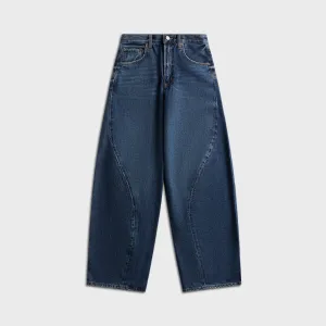 Agolde Twist Jean - Nexus Textured Versatile Shopping Day