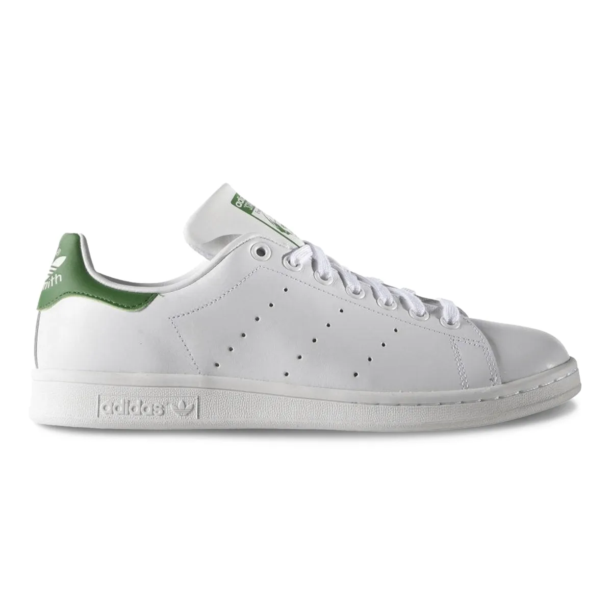 EVA sole Comfy Interior Adidas Women's Stan Smith White/Navy
