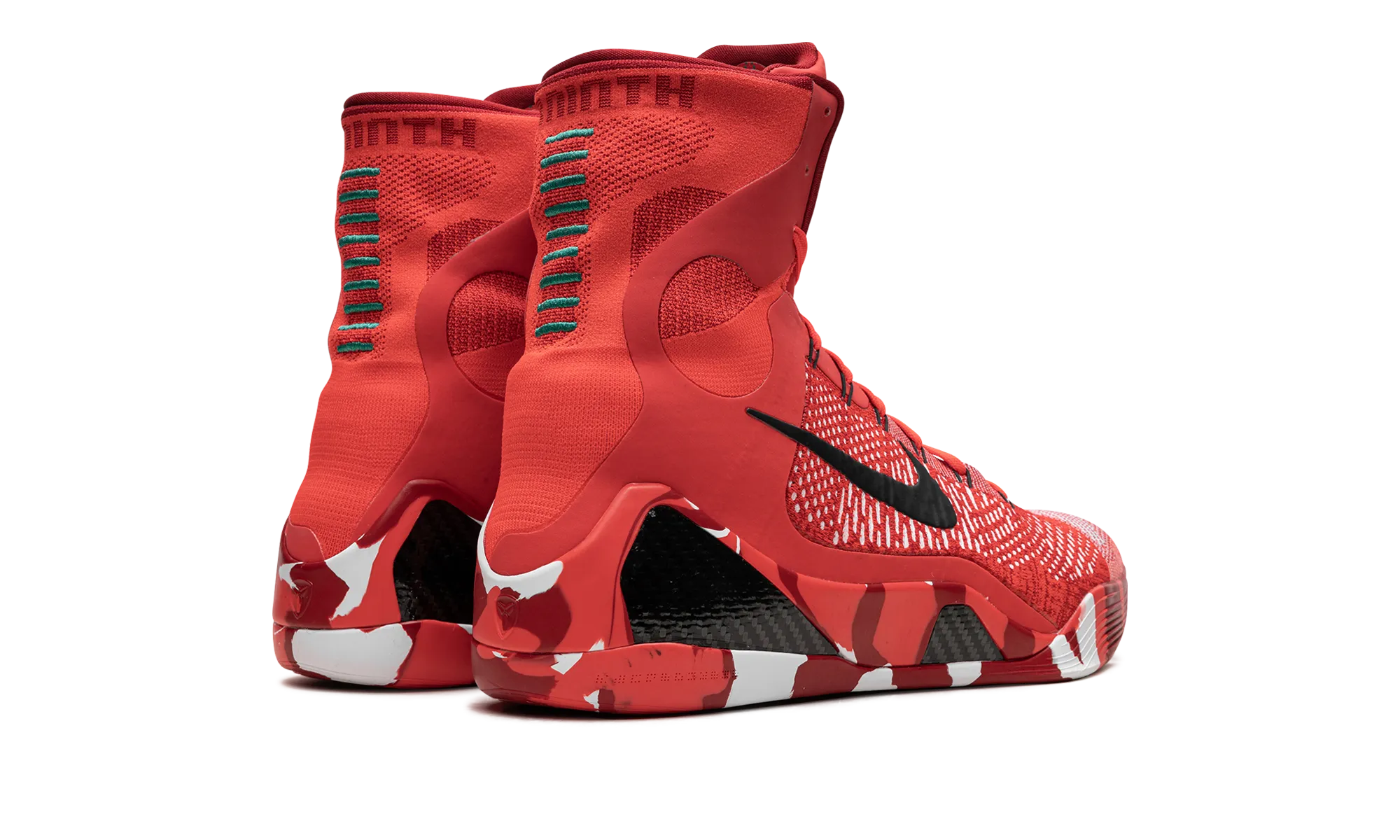 Kobe 9 Elite "Christmas" water - resistant