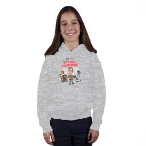 appropriate for autumn Simple Comfort It's All Good Man