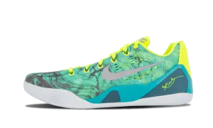 Kobe 9 EM Breathable mesh panel