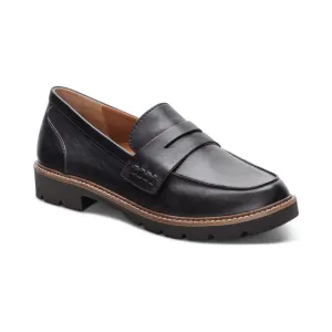 Play Mode Athletic Aetrex Collette Loafer LL100 Black