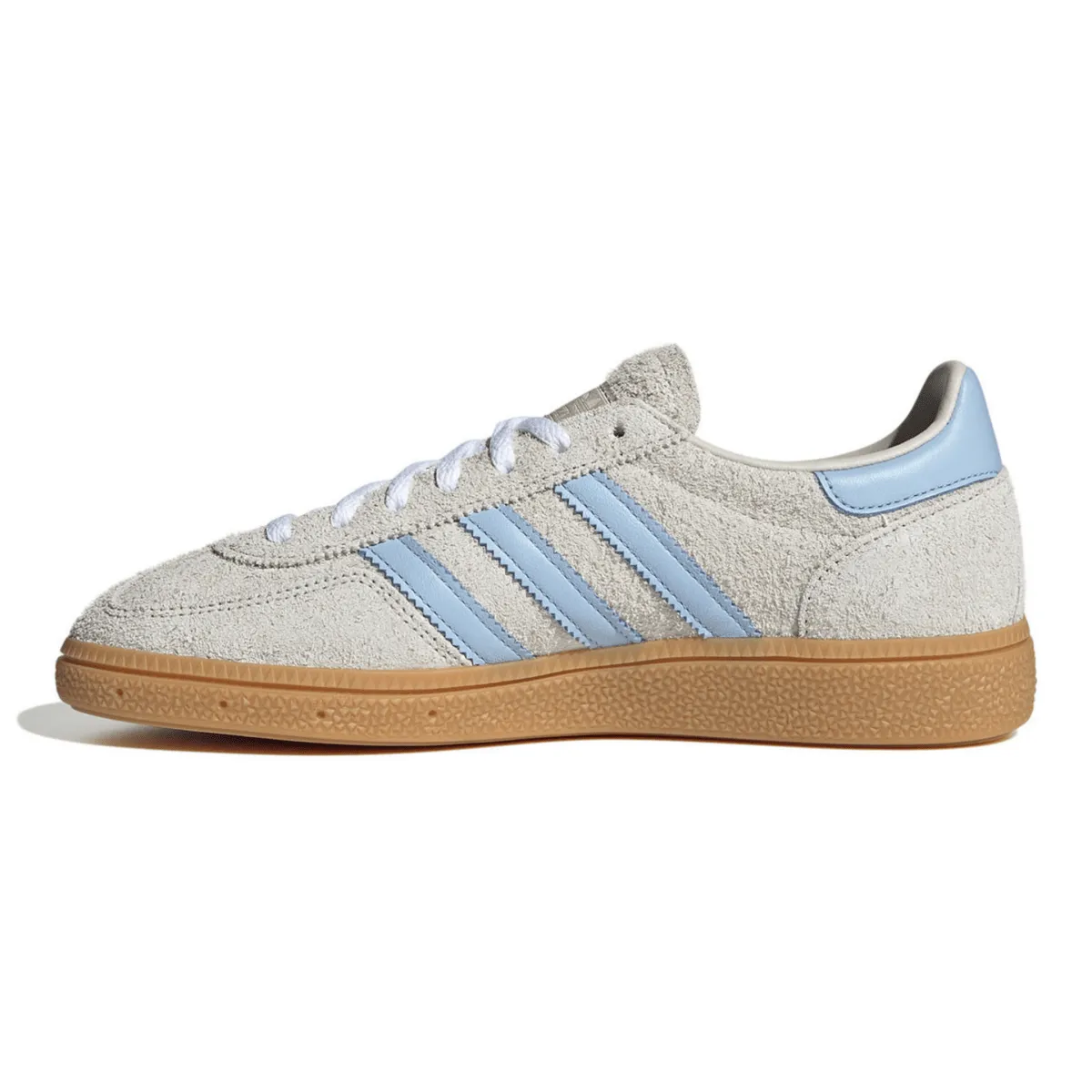 Heavy Stride Adidas Women's Handball Spezial Alumina/Clear Sky/Gum
