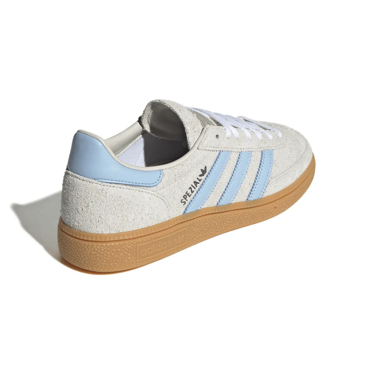 Smooth ride Adidas Women's Handball Spezial Alumina/Clear Sky/Gum