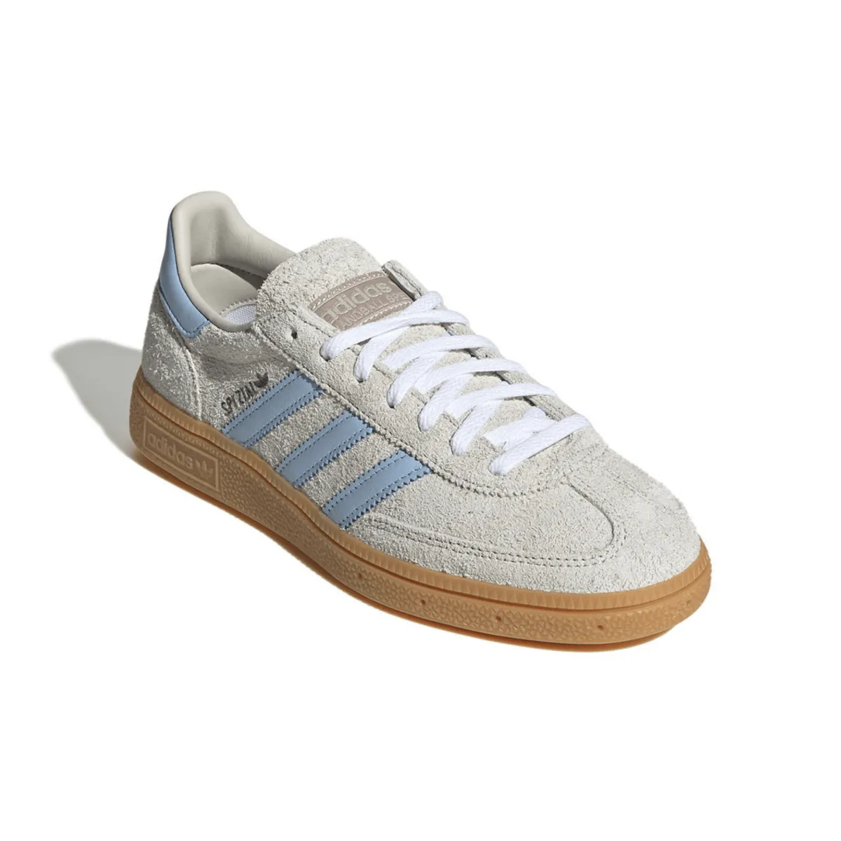 Adidas Women's Handball Spezial Alumina/Clear Sky/Gum foldable All Daywear