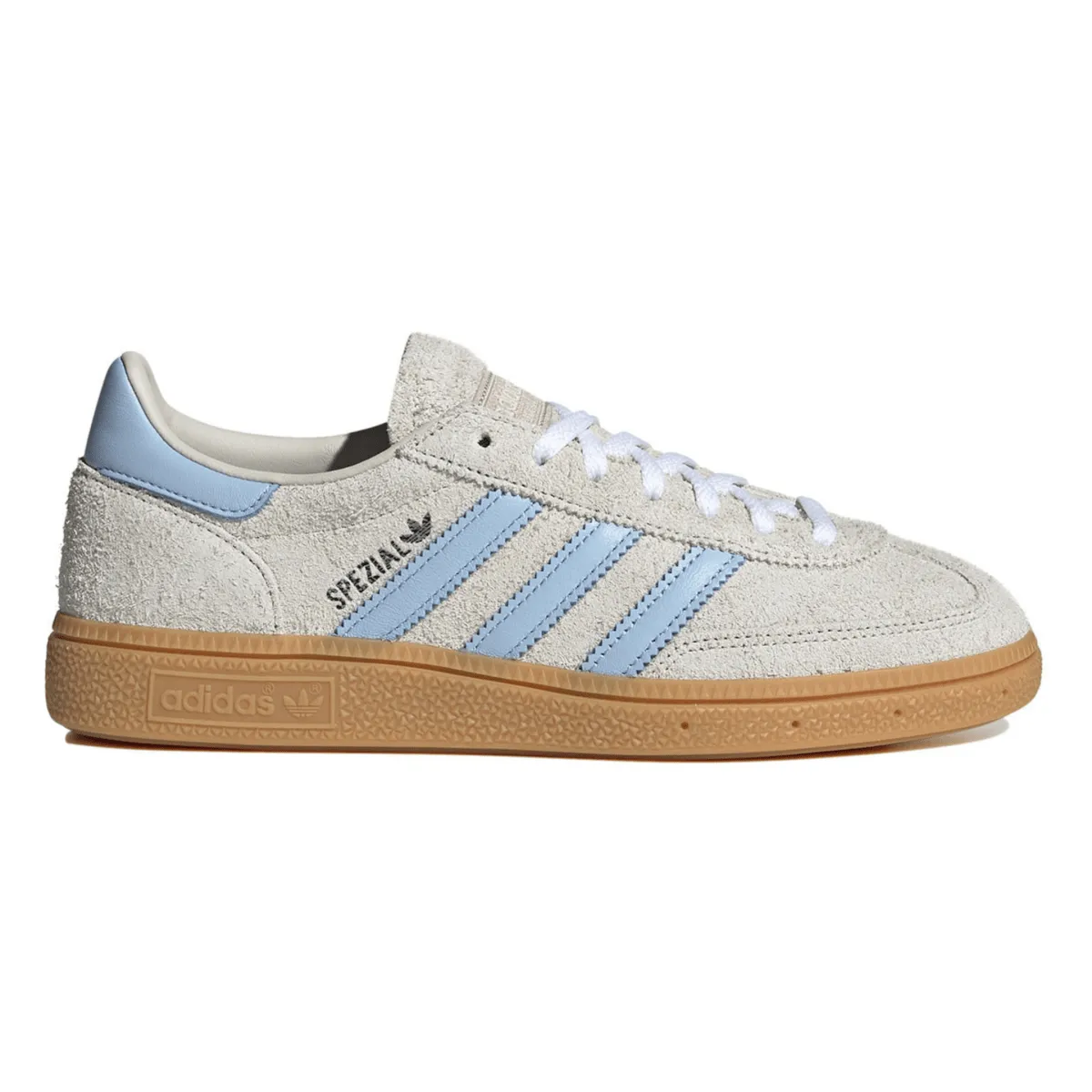 Adidas Women's Handball Spezial Alumina/Clear Sky/Gum Comfort Function No Break