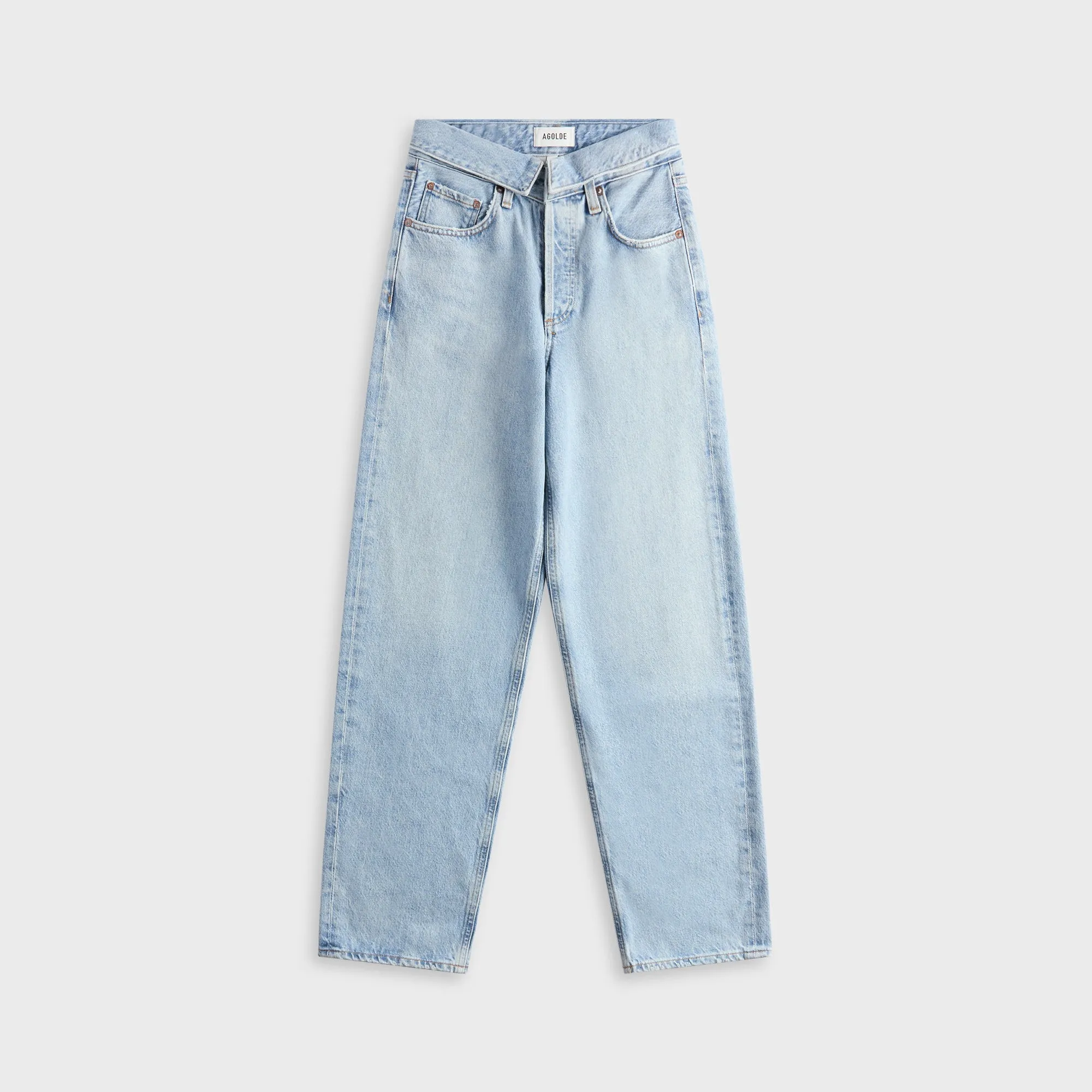 Agolde Echo Taper Jean - Syllable Clean Cut