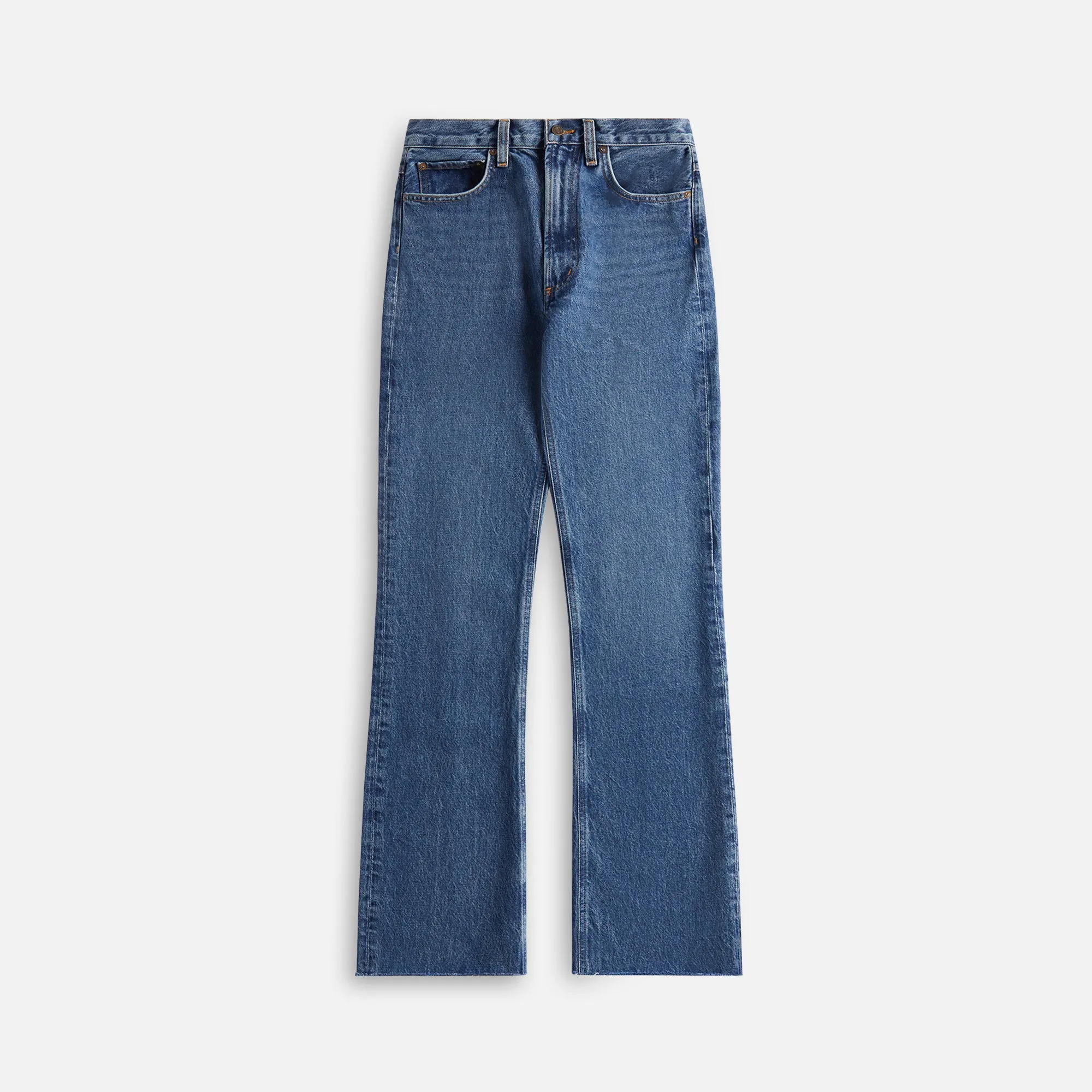 Popular Option Agolde Leena Jean - Placebo