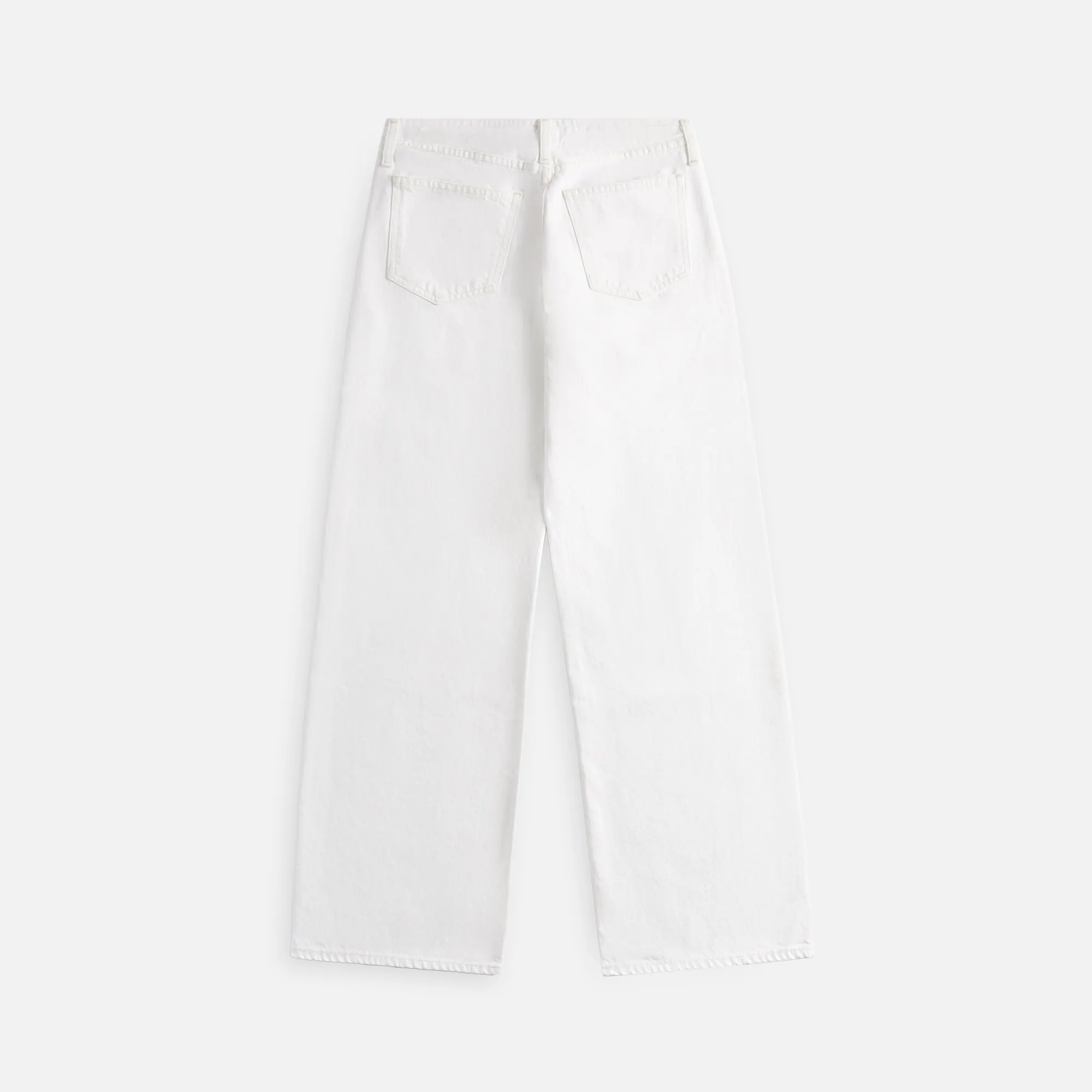 Agolde Lex Jean - Milkshake Tailored Fit Core Item