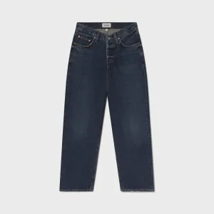 Festival Outfit Professional Wear Agolde V-Waist Baggy Jean - Nexus