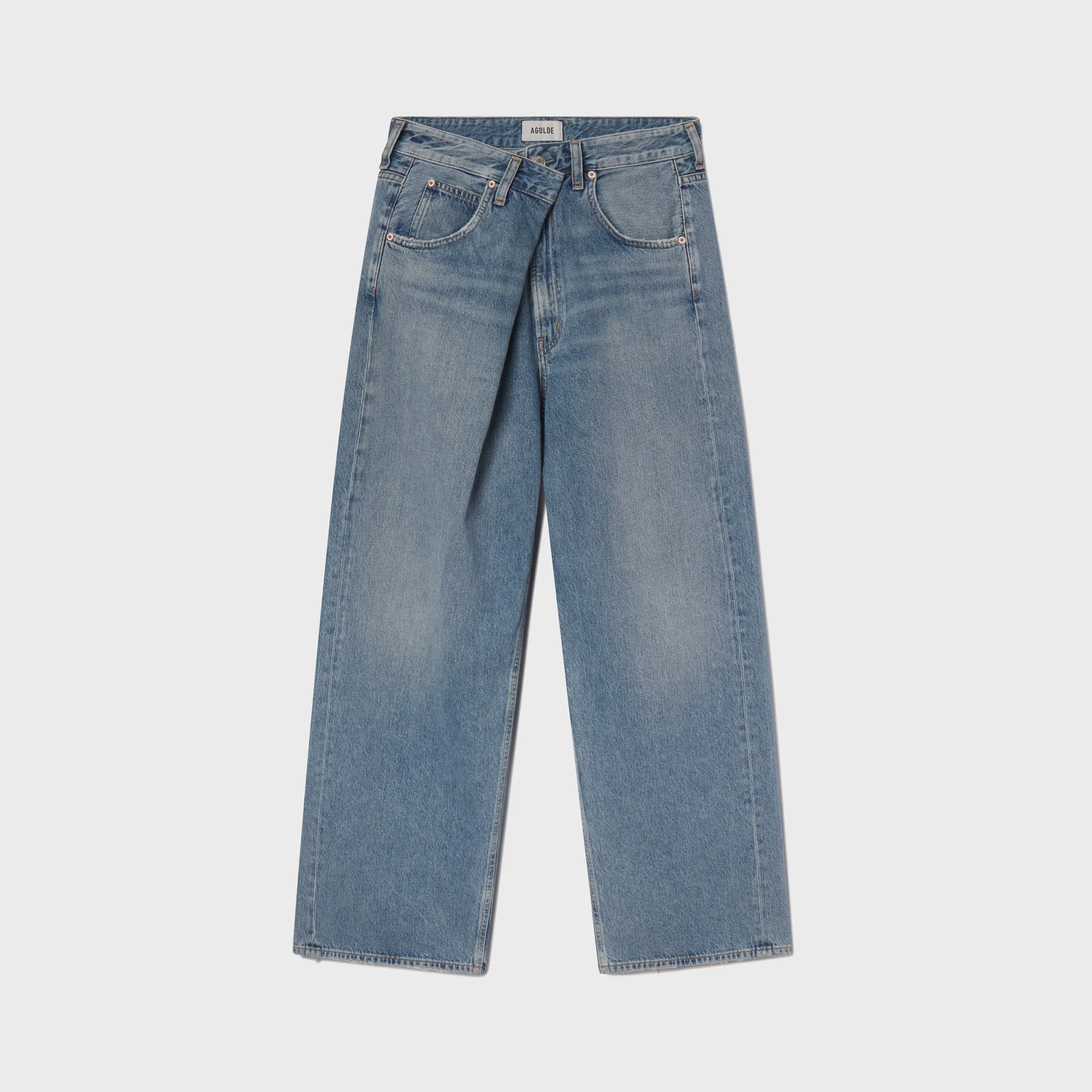 Agolde Vana Jean - Mantra Suitable Fit