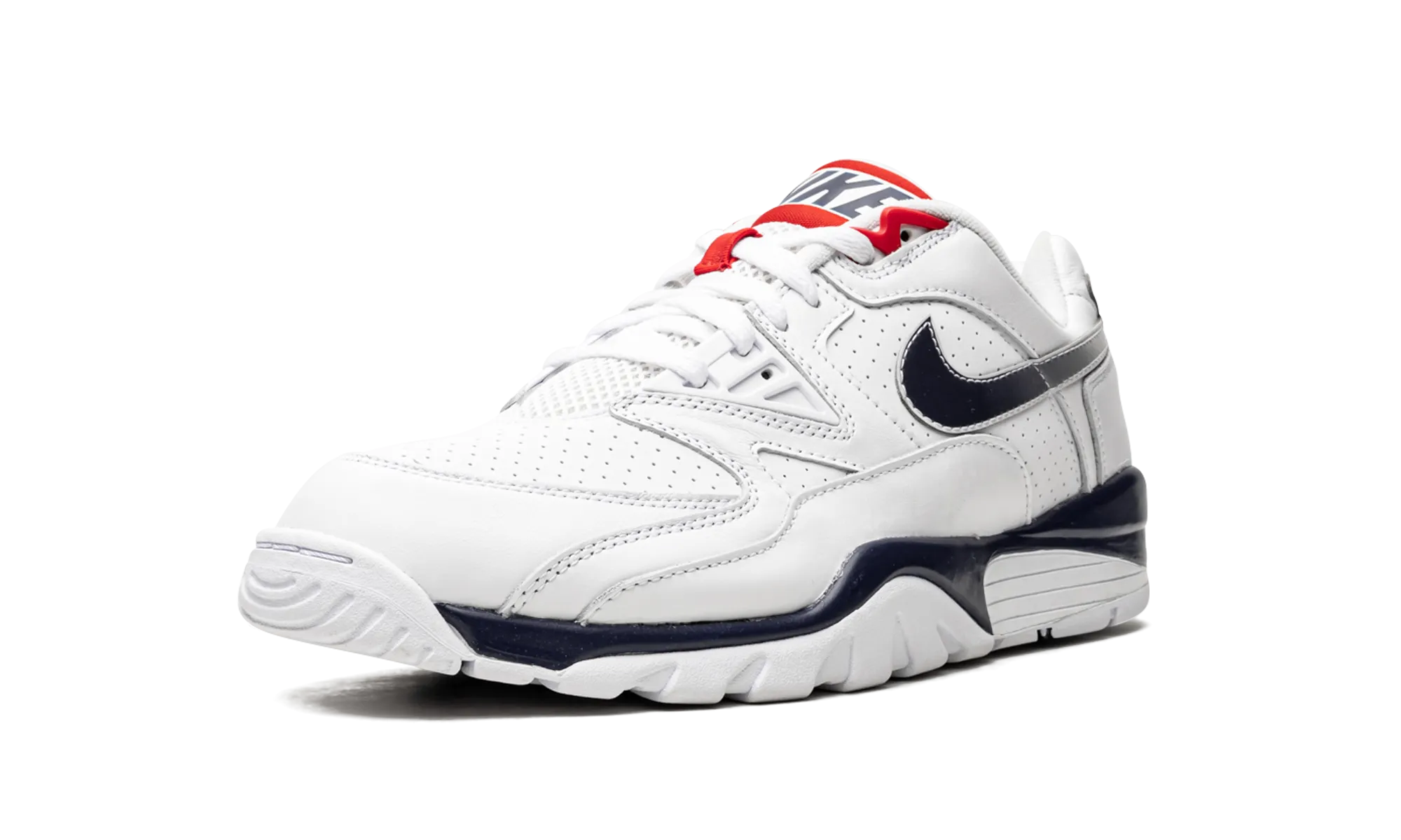 running in sunny weather shoes AIR CROSS TRAINER 3 LOW "USA"