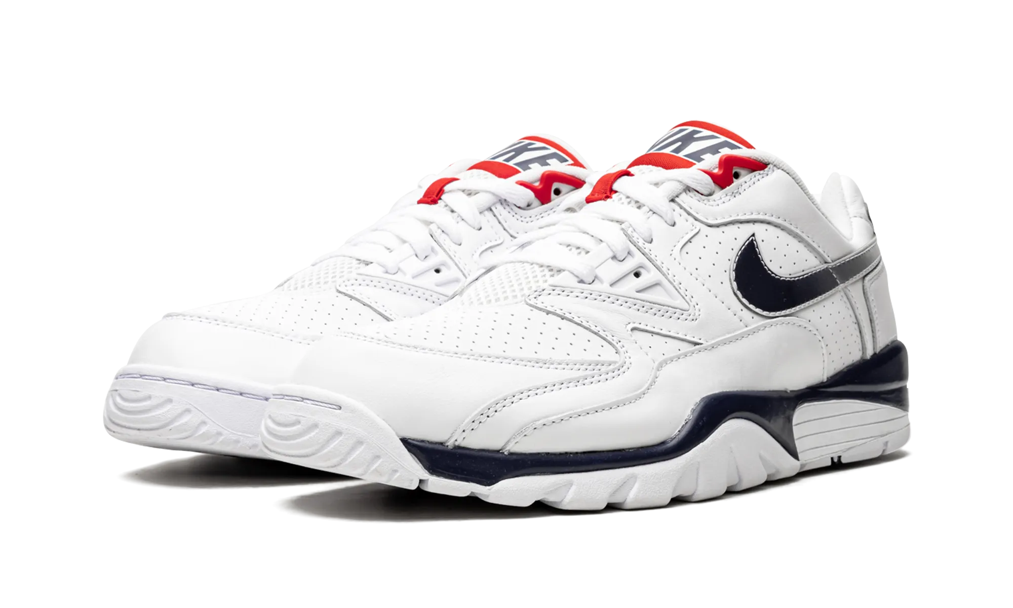 breathable - upper - feature shoes AIR CROSS TRAINER 3 LOW "USA"