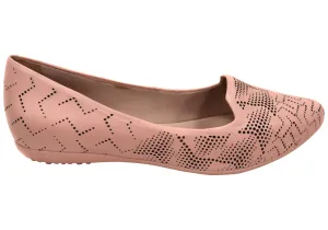 Bottero Auria Womens Comfortable Leather Shoes Made In Brazil Secure Closure System Move Comfort