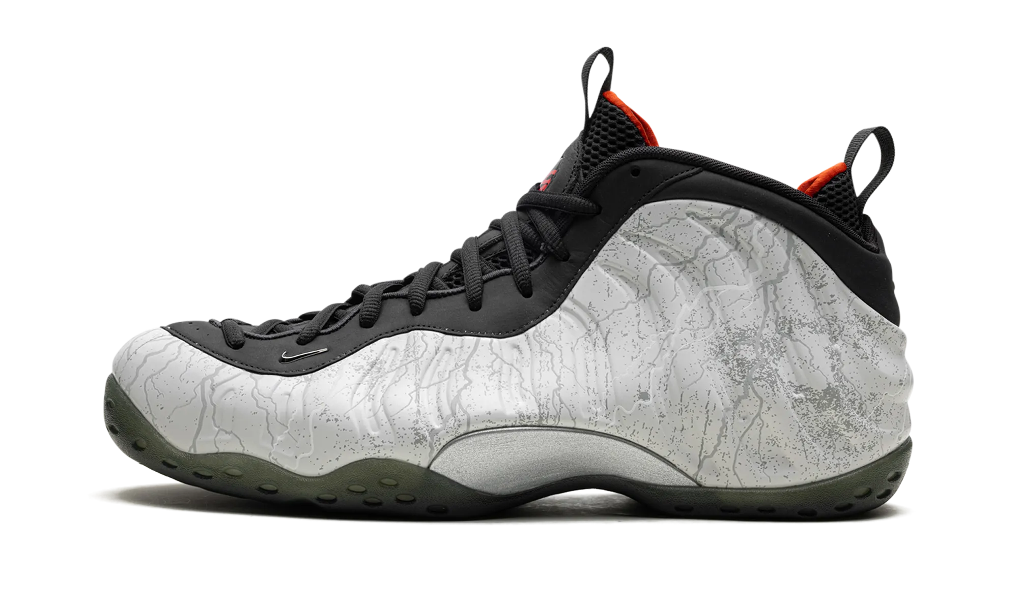 Air Foamposite One Premium "Tekken 8 - Jin Kazama" Enhanced Ground Feel youth athletic shoes