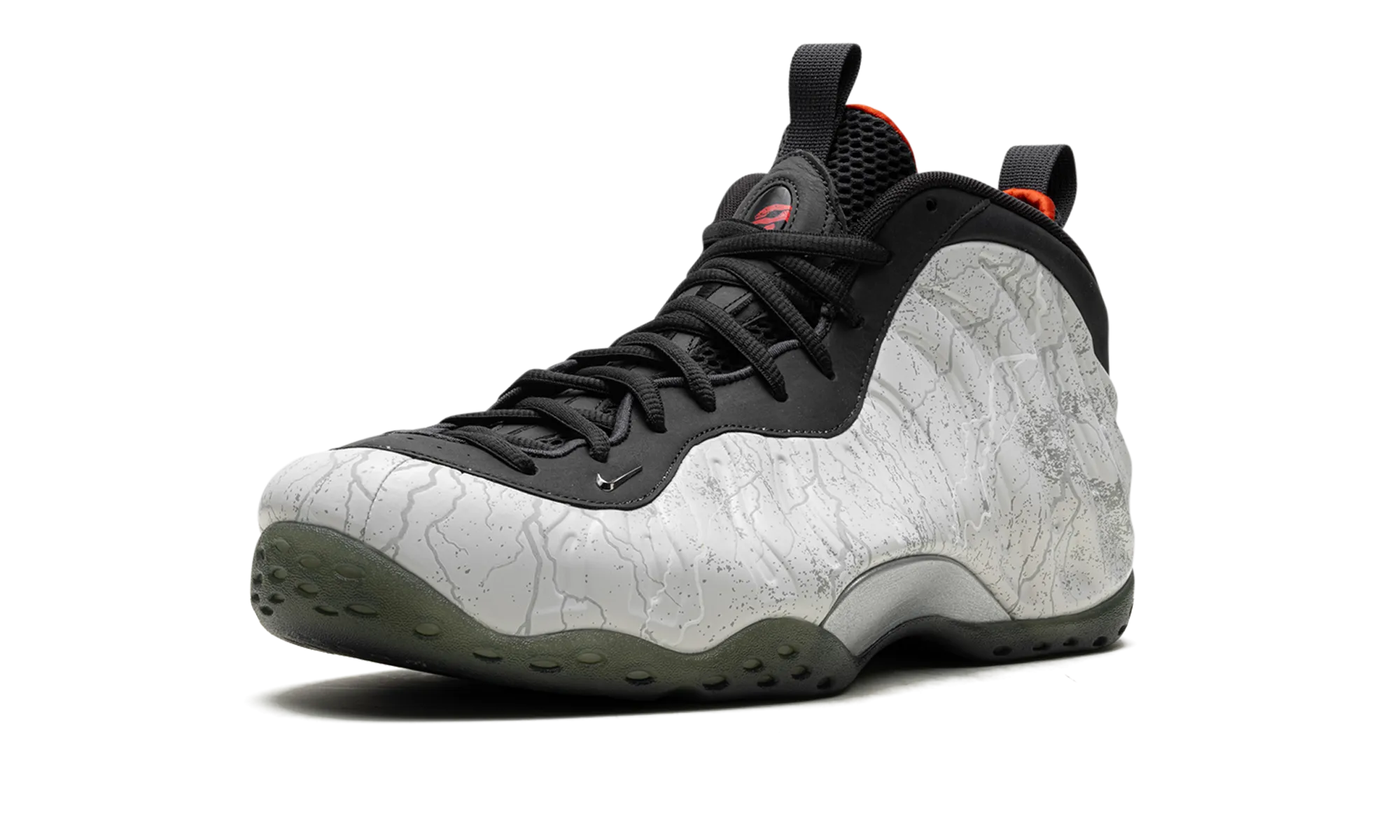 All-Purpose Use Air Foamposite One Premium "Tekken 8 - Jin Kazama"