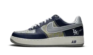 ankle - support shoes Air Force 1 "Mr. Cartoon Hyperstrike"