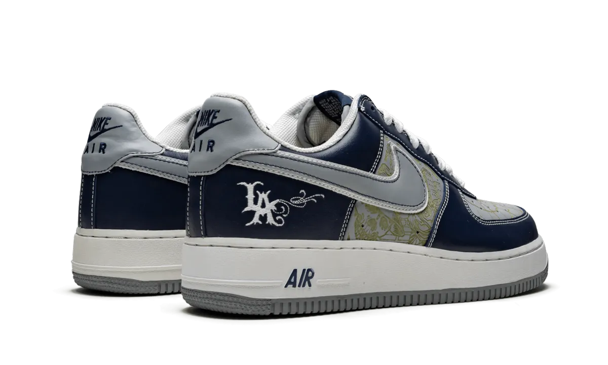 Air Force 1 "Mr. Cartoon Hyperstrike" summer running shoe climate