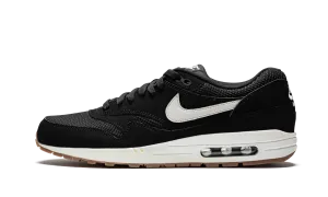 Air Max 1 Essential "Black" discounted shoes amateur - use shoes