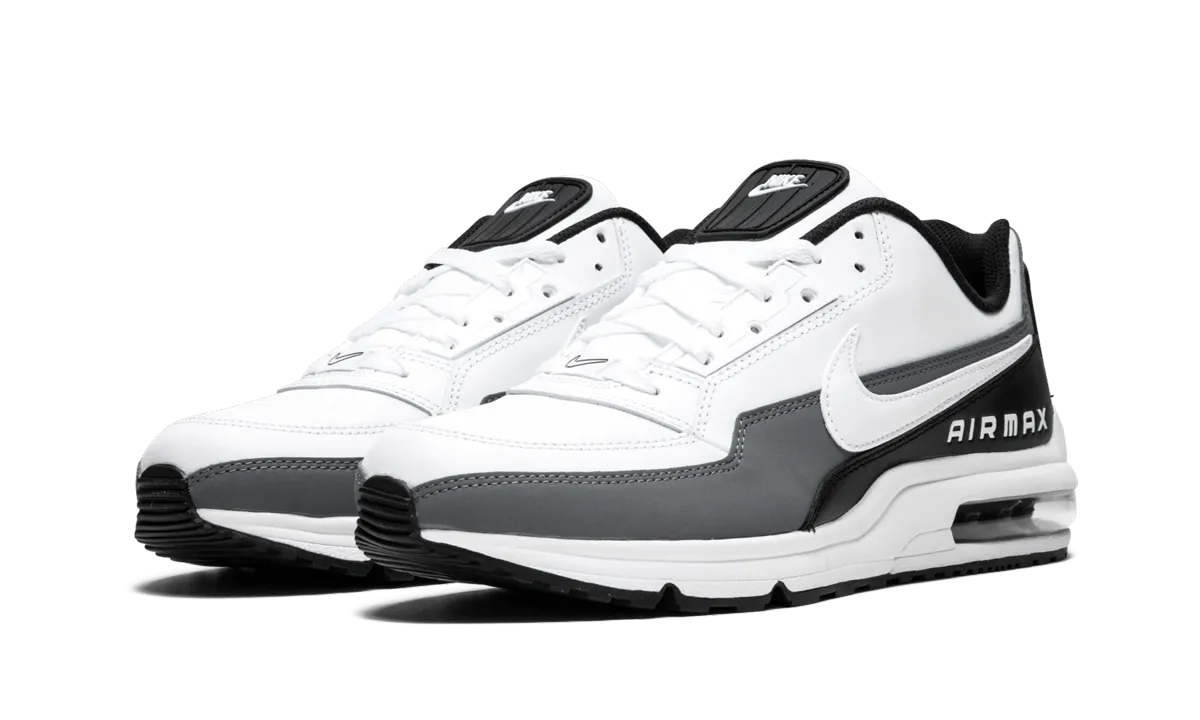Air Max LTD 3 "White Black" post - workout