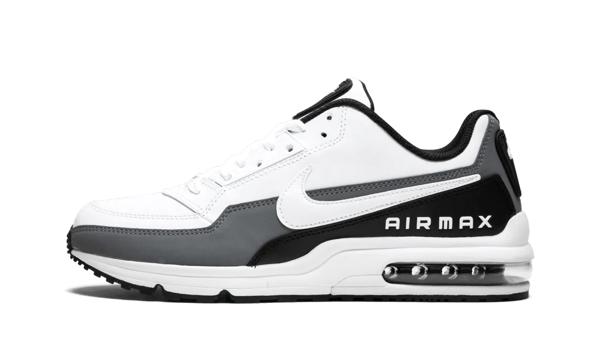 Enhanced Stability Control Air Max LTD 3 "White Black"