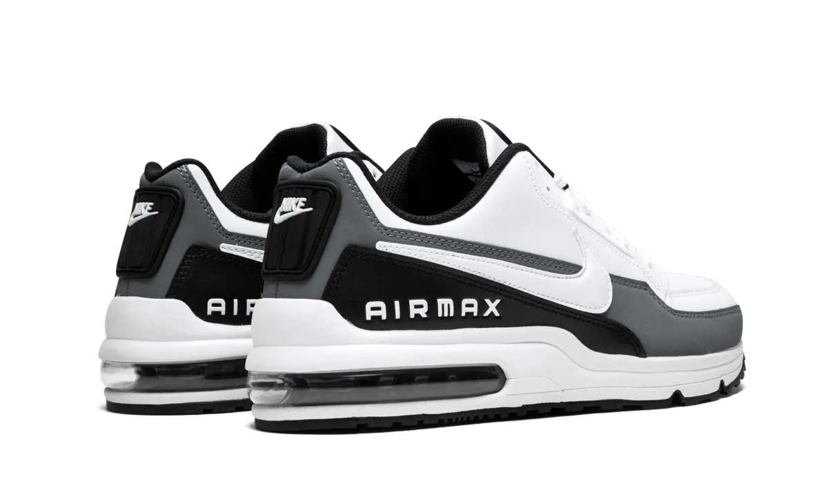 Air Max LTD 3 "White Black" Vertical Comfort Padding