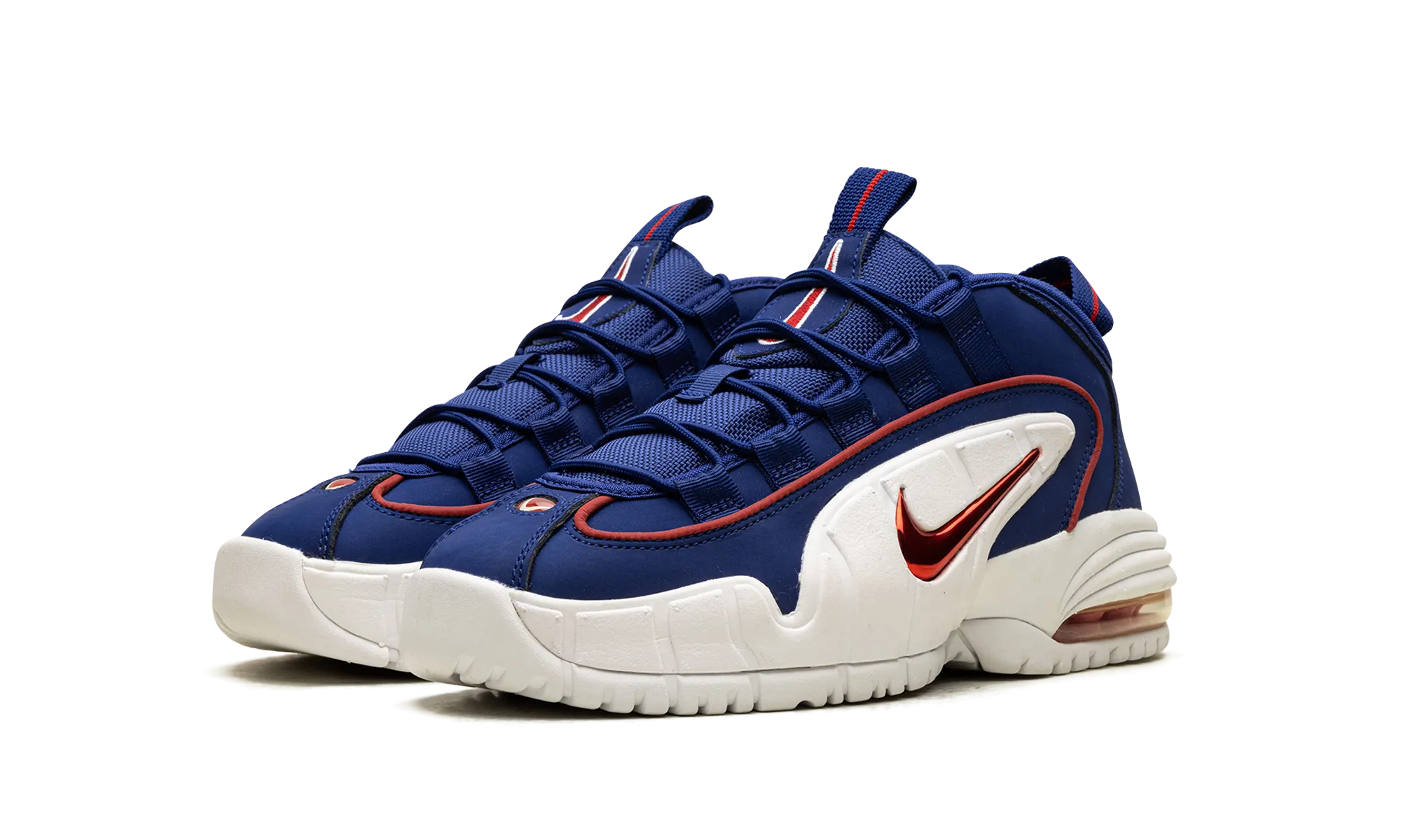 Air Max Penny Le (Gs) Breathable Layer running in private tracks shoes