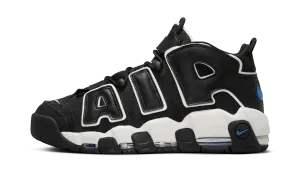 thin sole shoes comfortable - experience shoes Air More Uptempo 96 "Black Star Blue"
