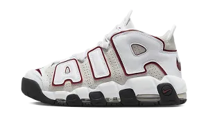 Air More Uptempo '96 "Bulls" Warmup Session odor - control - technology - shoes