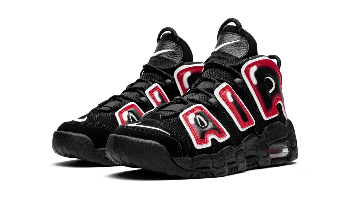 Air More Uptempo (GS) Torsional Stability Bar High Rebound Insole