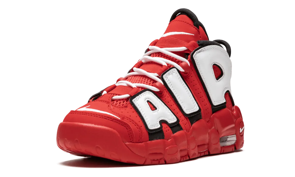 Air More Uptempo QS GS Vertical Comfort Padding