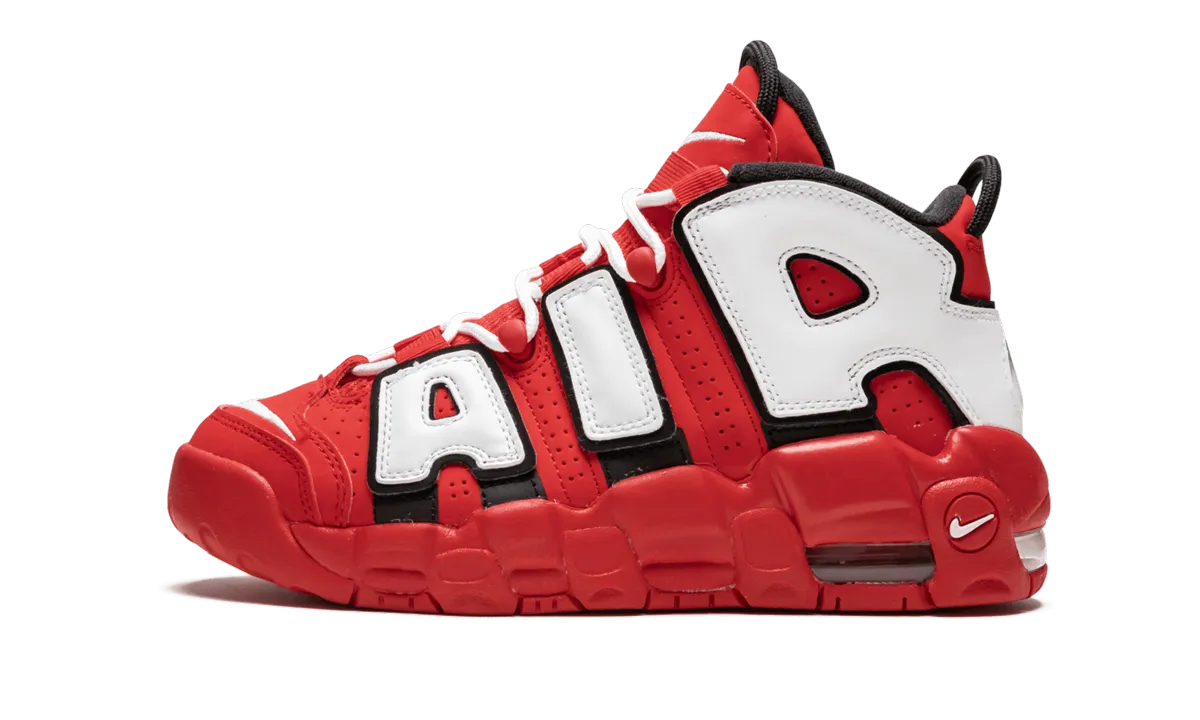 Air More Uptempo QS GS seniors' fitness shoes