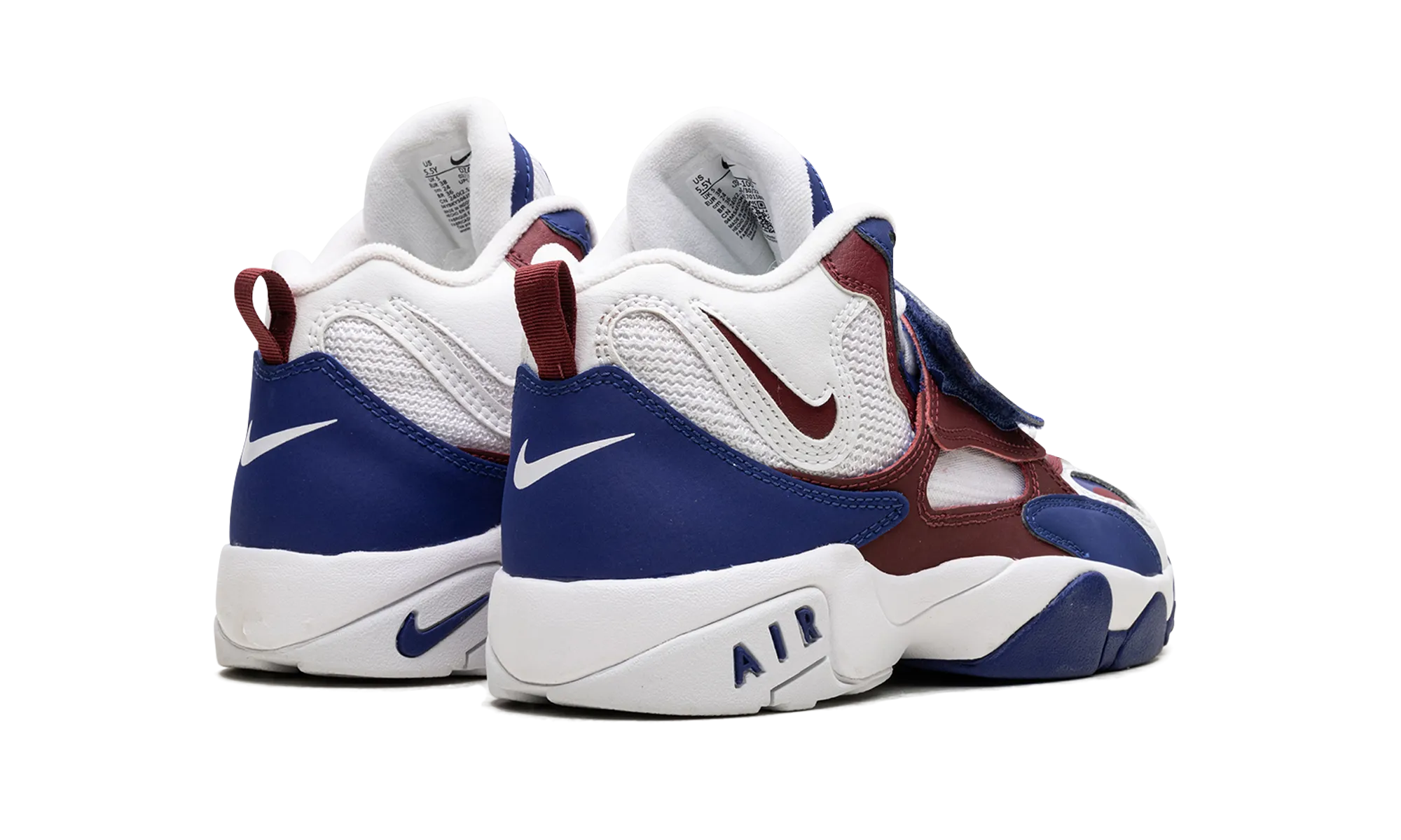 Air Speed Turf GS men's running footwear hybrid design