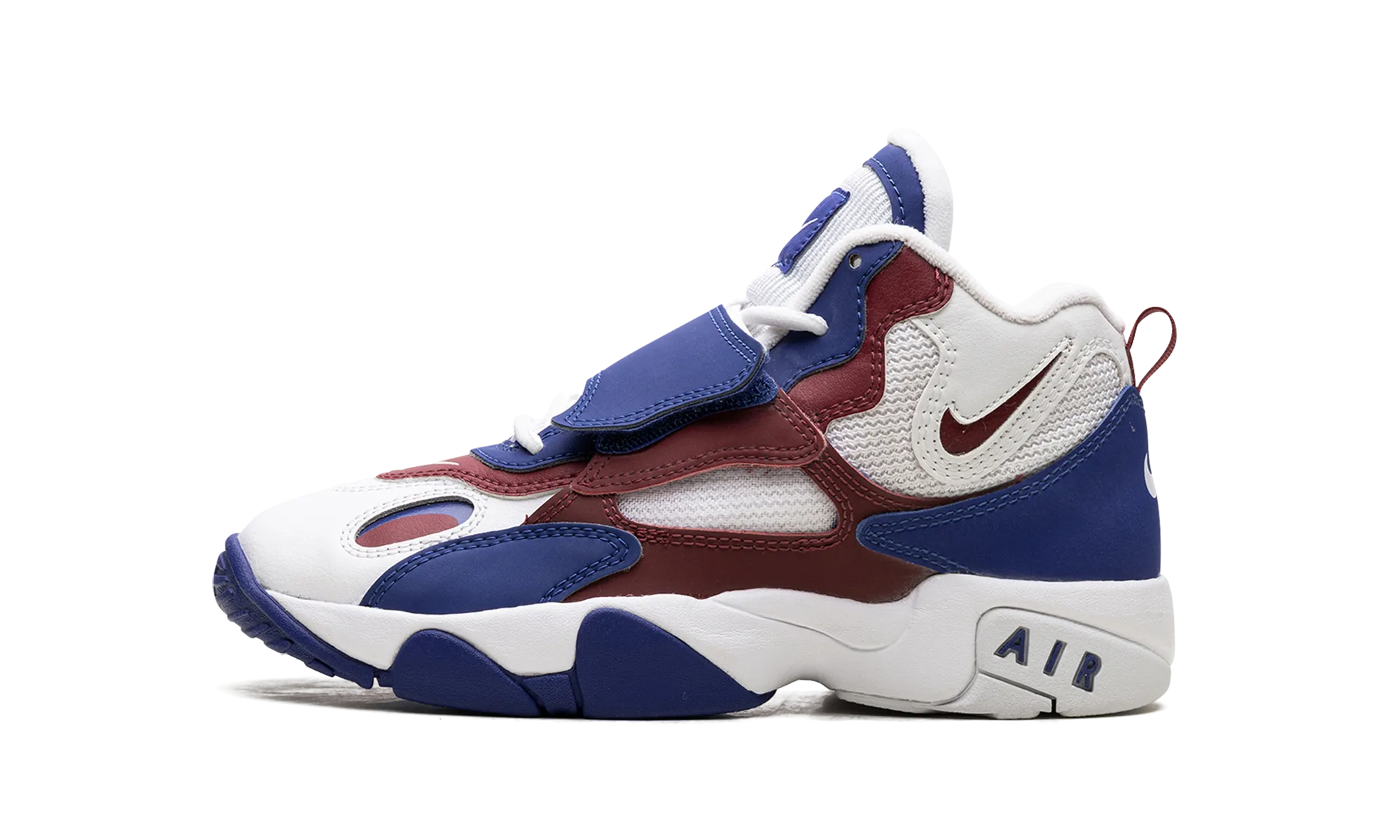 Anti Friction Heel Tab Air Speed Turf GS