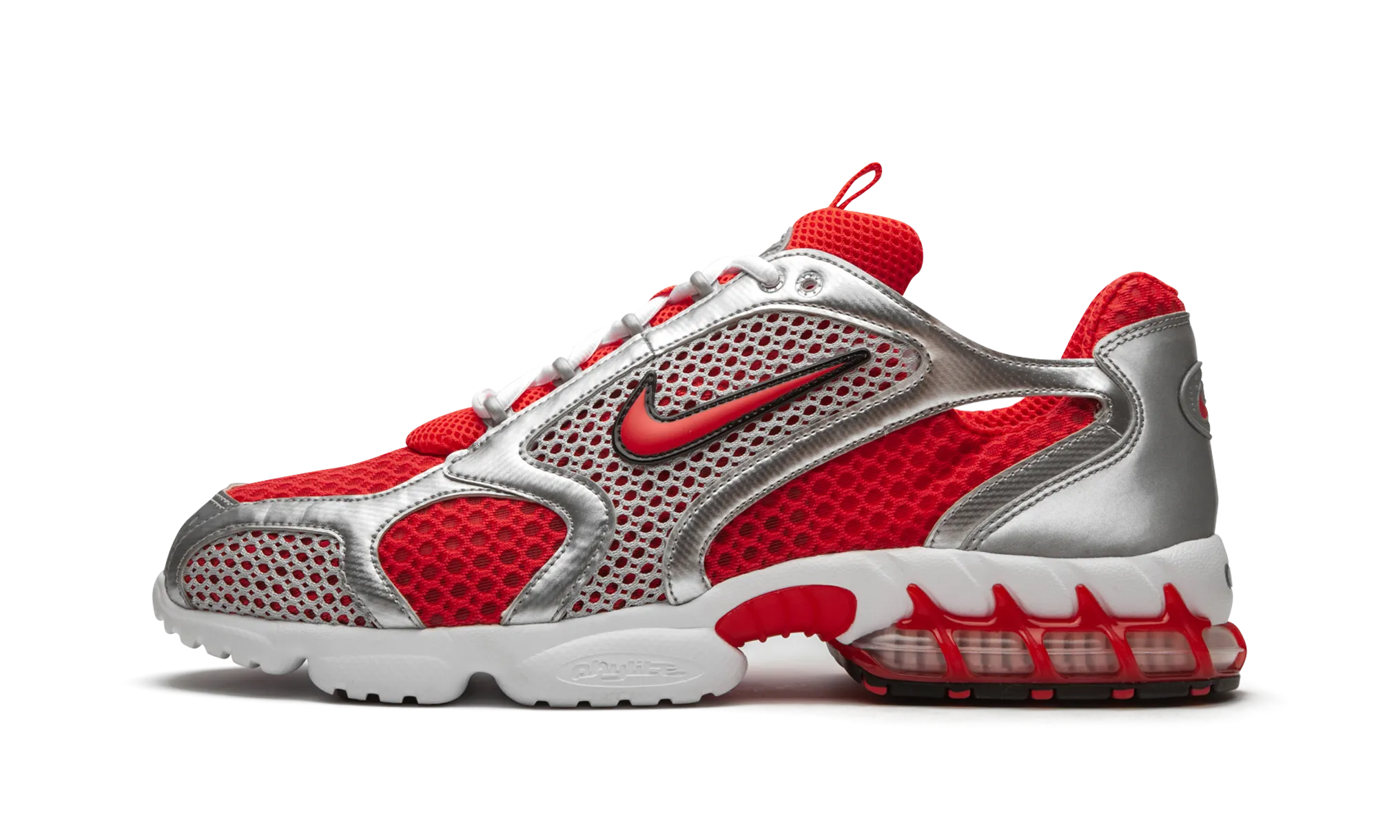 Air Zoom Spiridon Cage 2 "Track Red" duathlon running gear
