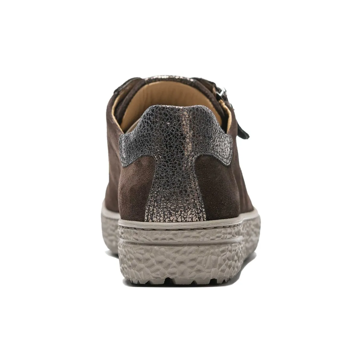 Core Fit Street Wear Hartjes Women's Phil Dark Brown/Ant Gold