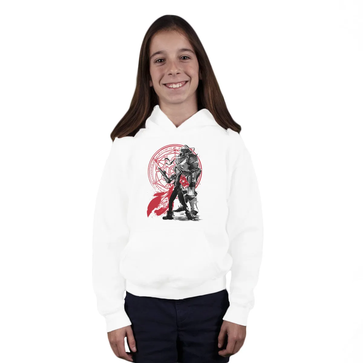 Alchemist Brothers aesthetic features tag accents