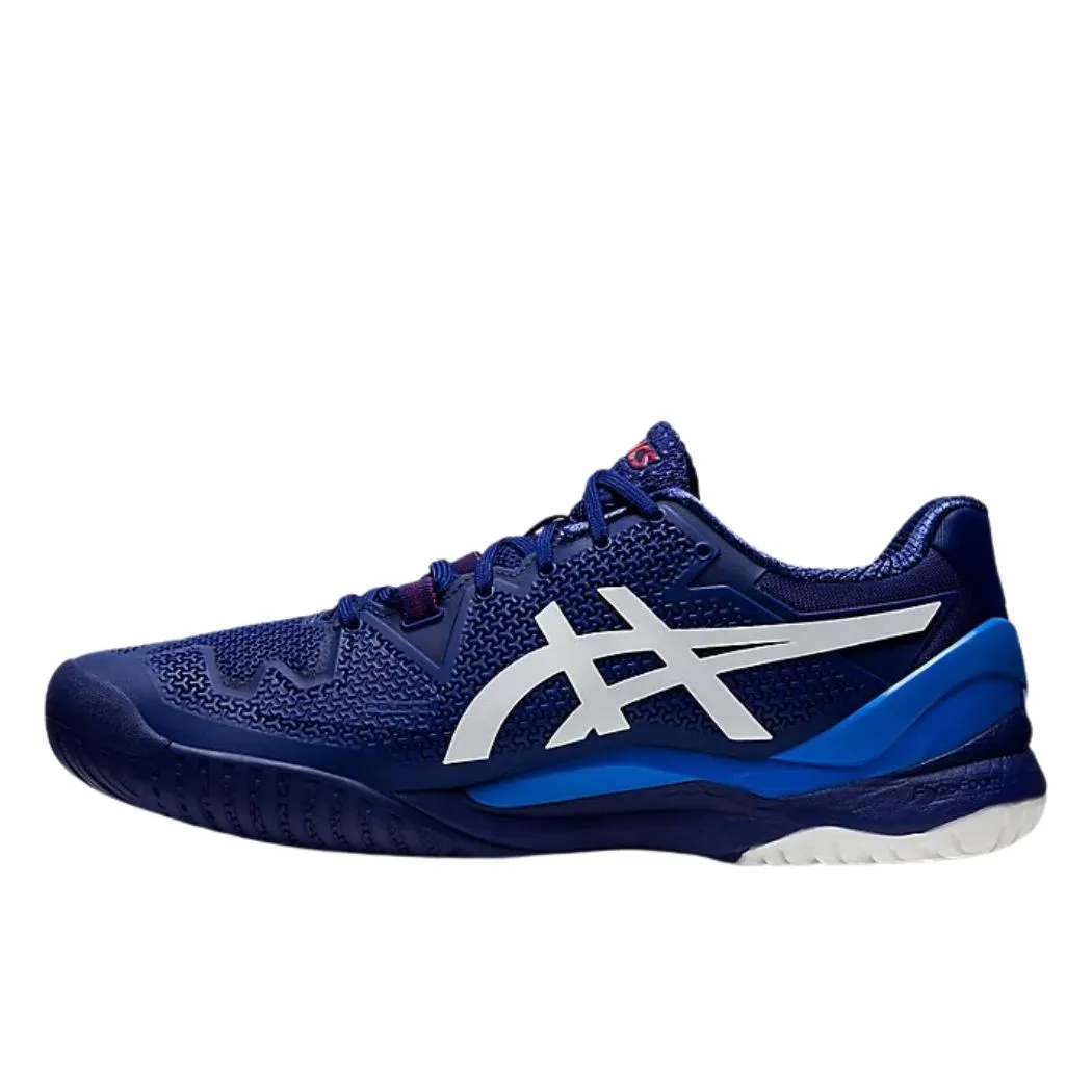 Vocal Notch Design fitness essential asics Gel-Resolution 8 Men's Padel Shoes