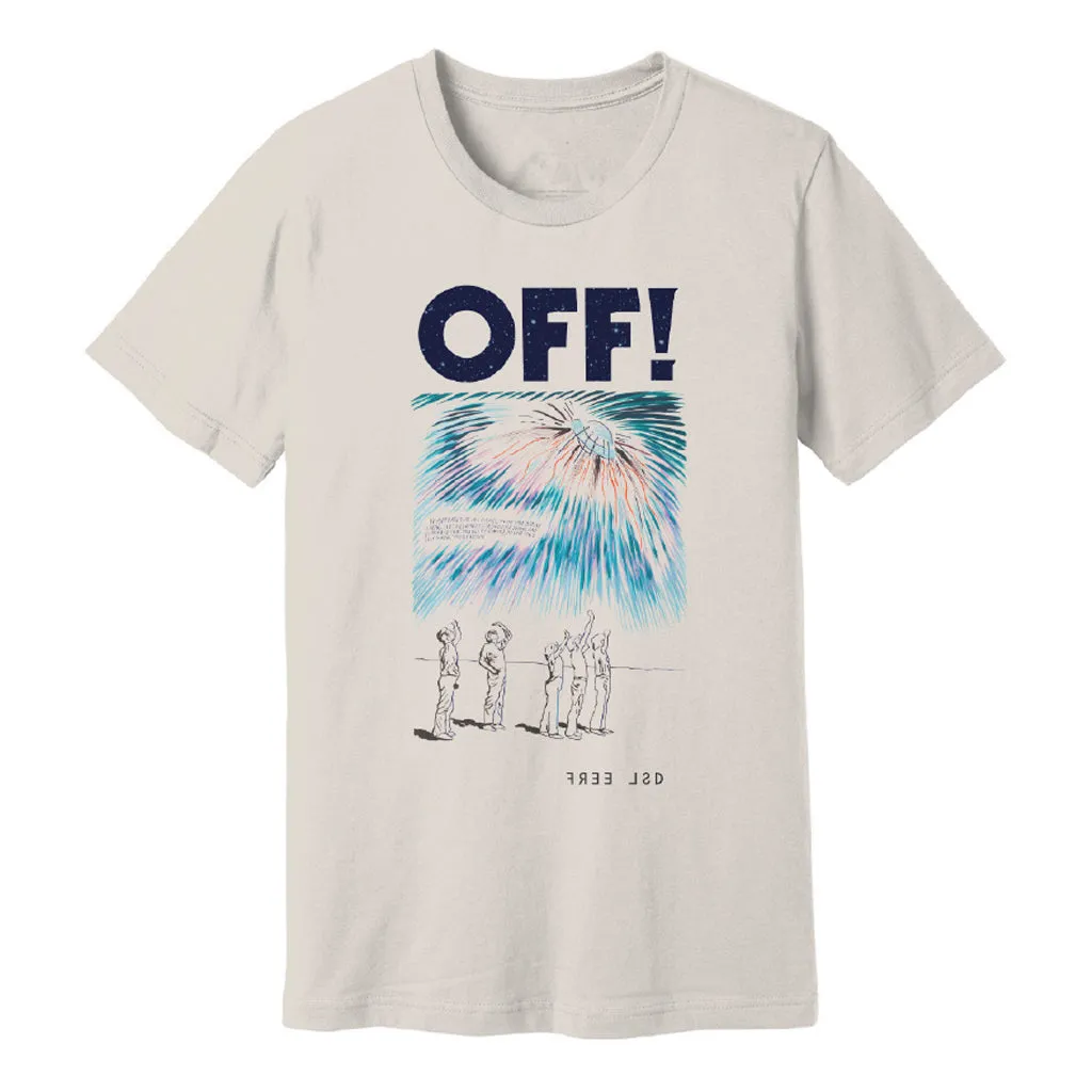 Casual Style Wear Free LSD Tee