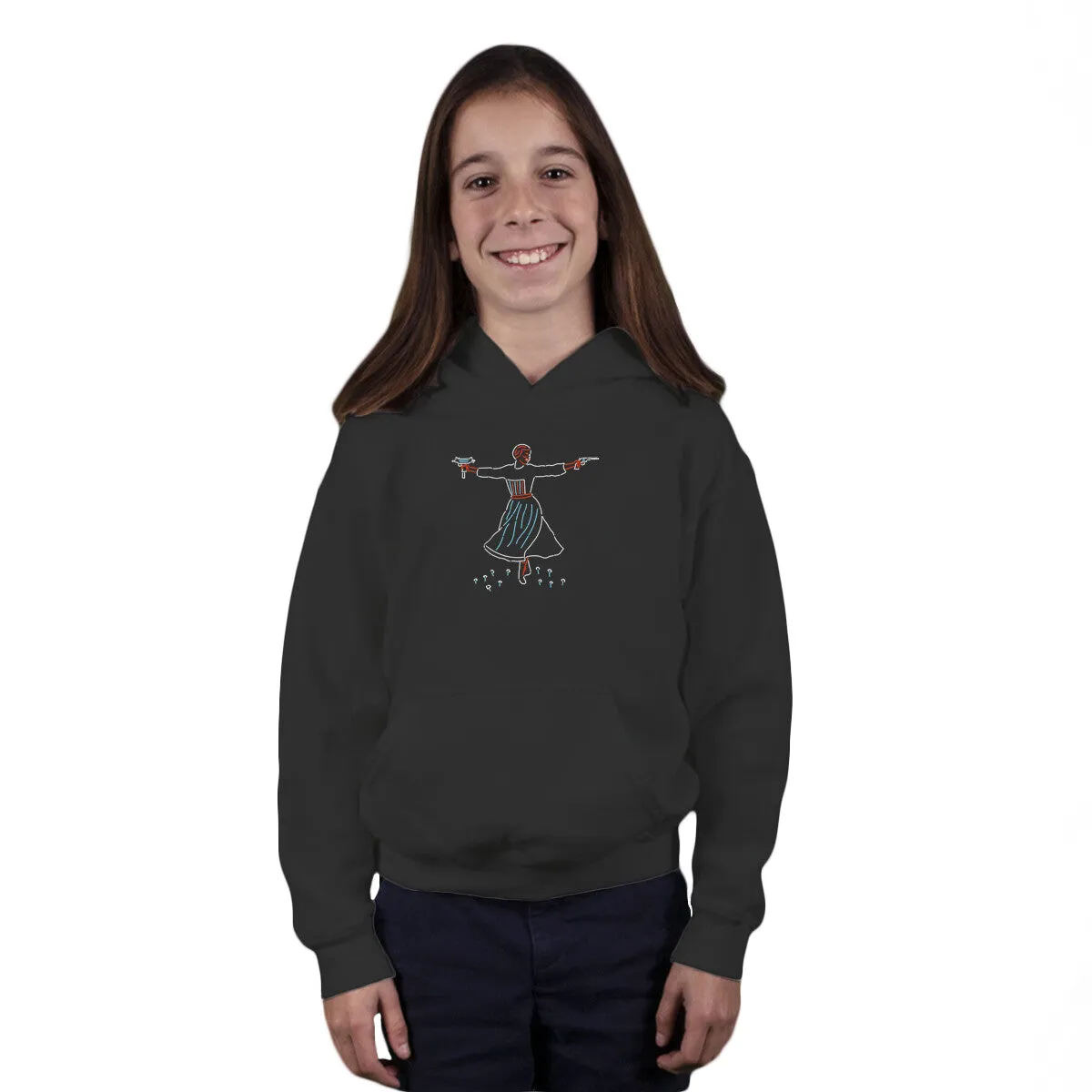 sunny day wear Modern Bold Hills Are Alive