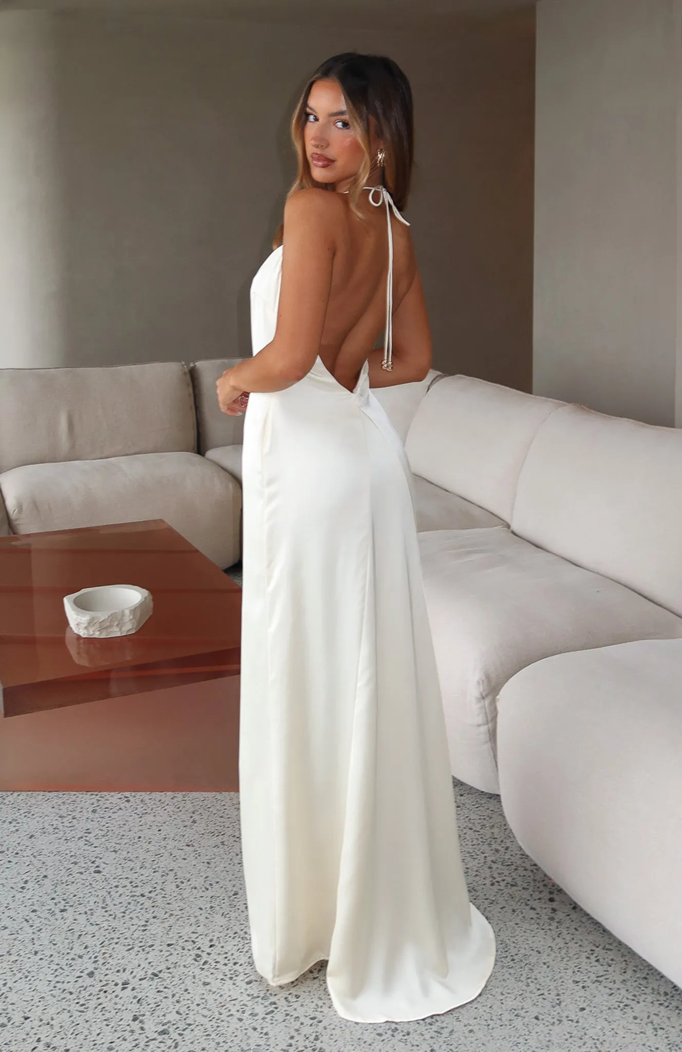 Smart Layers Amore Maxi Dress Lemon